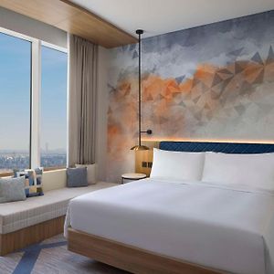 Kamer met een King Size Bed