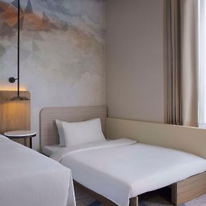 Kamer met een King Size Bed
